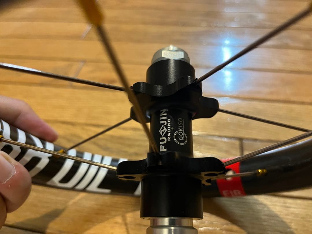 GOKISO® カーボンホイール