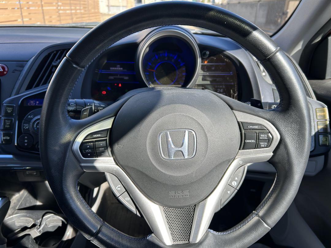 ホンダZF1 75000キロナビETC