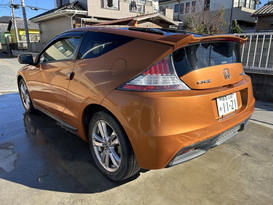 ホンダZF1 75000キロナビETC