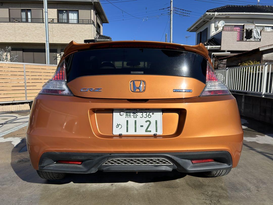 ホンダZF1 75000キロナビETC