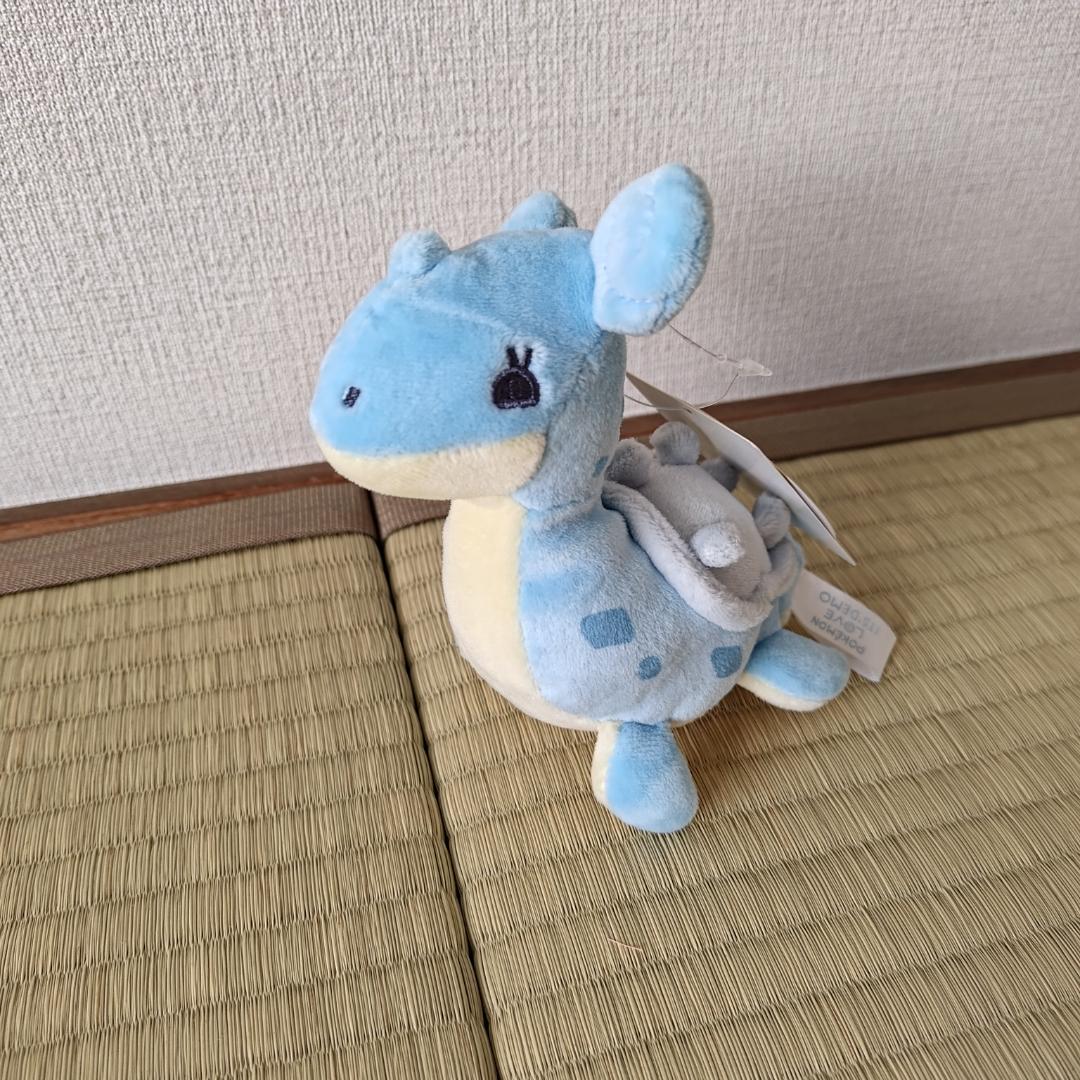 it's demo ラプラス ポケモン イッツデモ キーホルダー