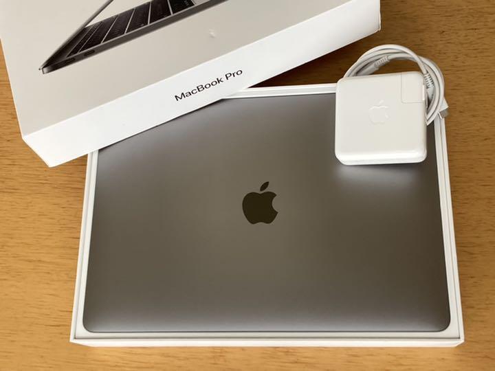 MacBook Pro 13インチ 2017モデル