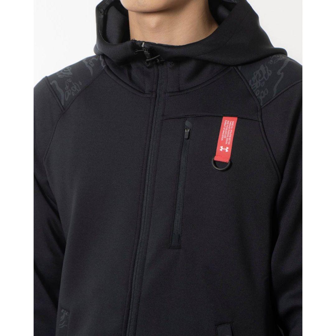 UNDER ARMOUR 2024秋冬限定モデル 上下セットアップ サイズ ＭＤ