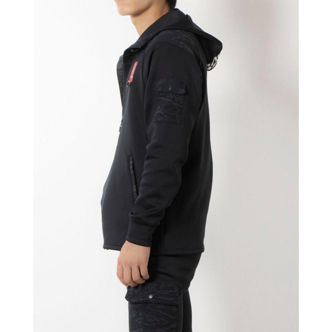 UNDER ARMOUR 2024秋冬限定モデル 上下セットアップ サイズ ＭＤ