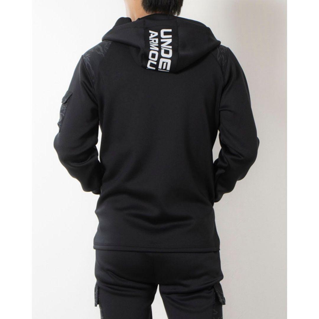 UNDER ARMOUR 2024秋冬限定モデル 上下セットアップ サイズ ＭＤ
