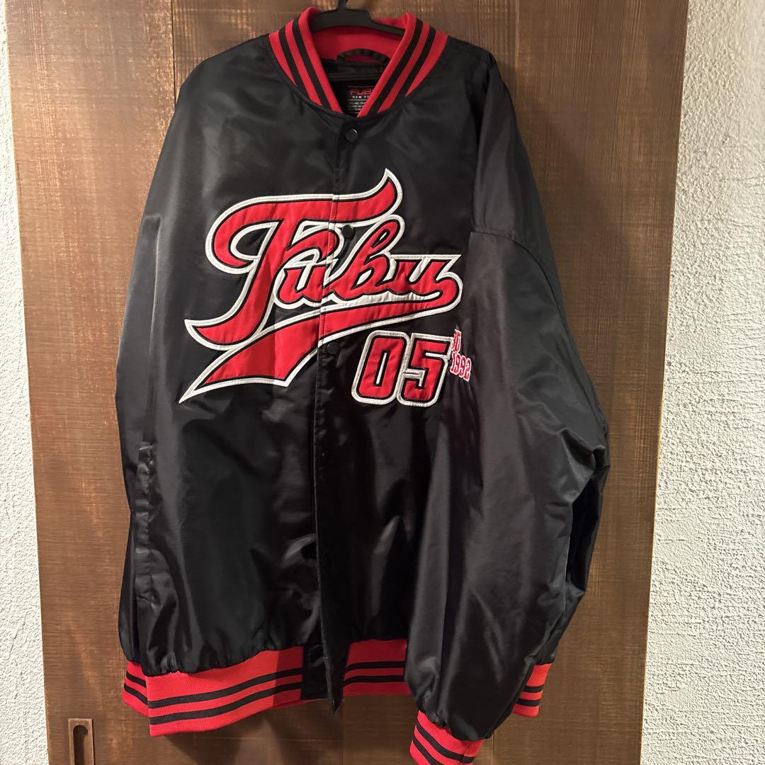 FUBU スタジャン