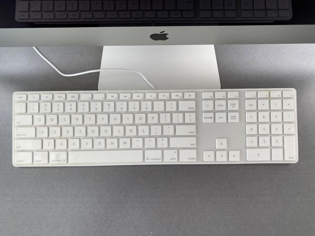 【10/18まで特価】iMac 5K 27インチ　MK482 メモリ16GB