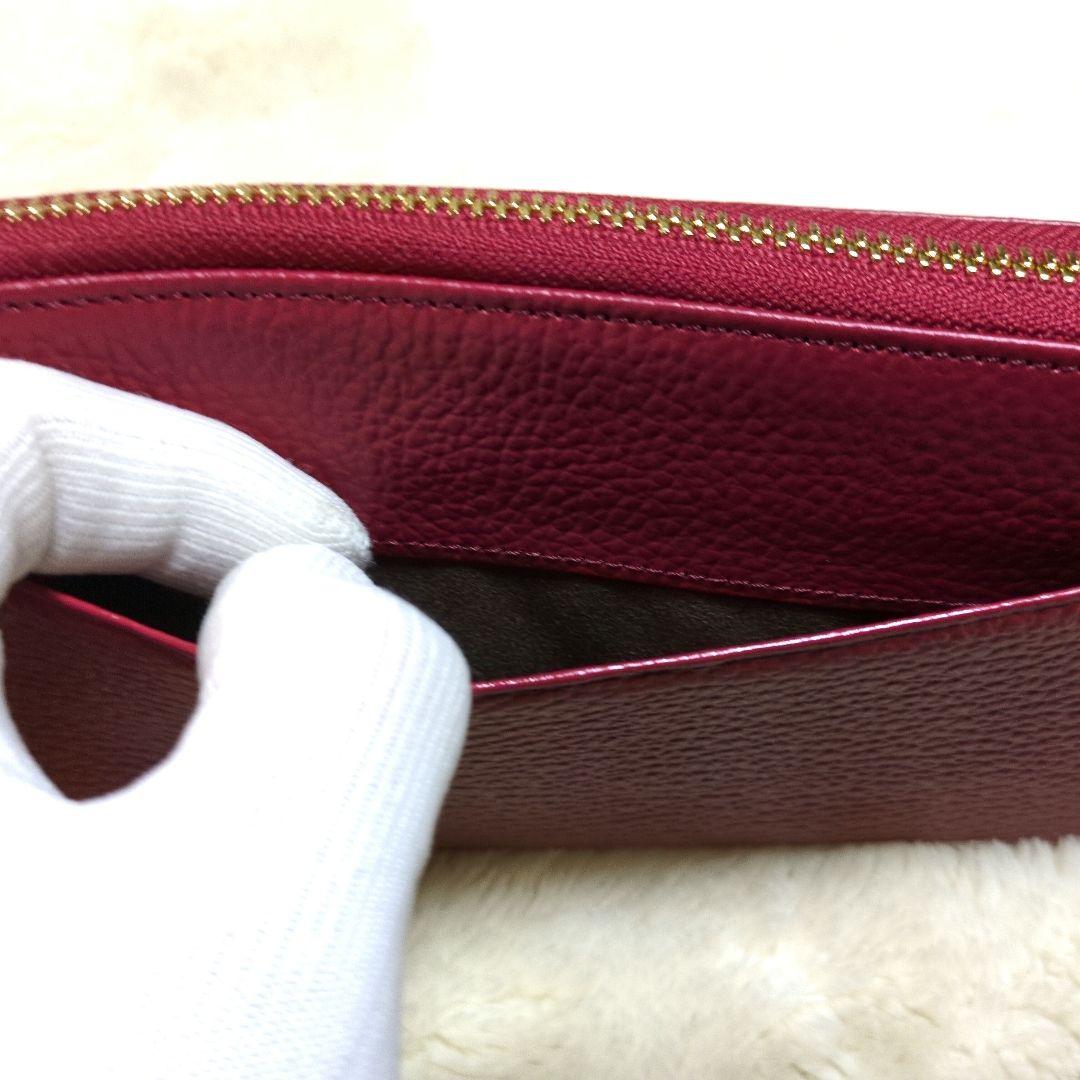 【お取り置き】傳濱野　den HAMANO　ミーティア　ウォレット 長財布
