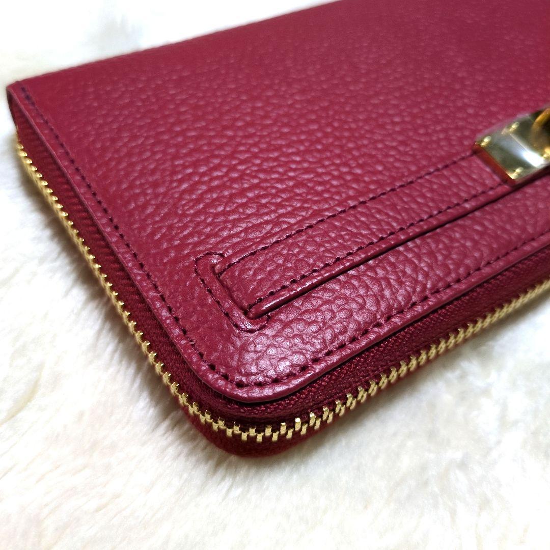 【お取り置き】傳濱野　den HAMANO　ミーティア　ウォレット 長財布