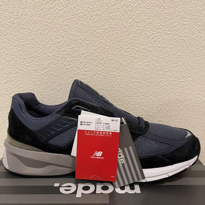 NewBalance ニューバランスM990NV5 28.5cm rBRx5-m95748887163 M990NV5 超歓迎得価