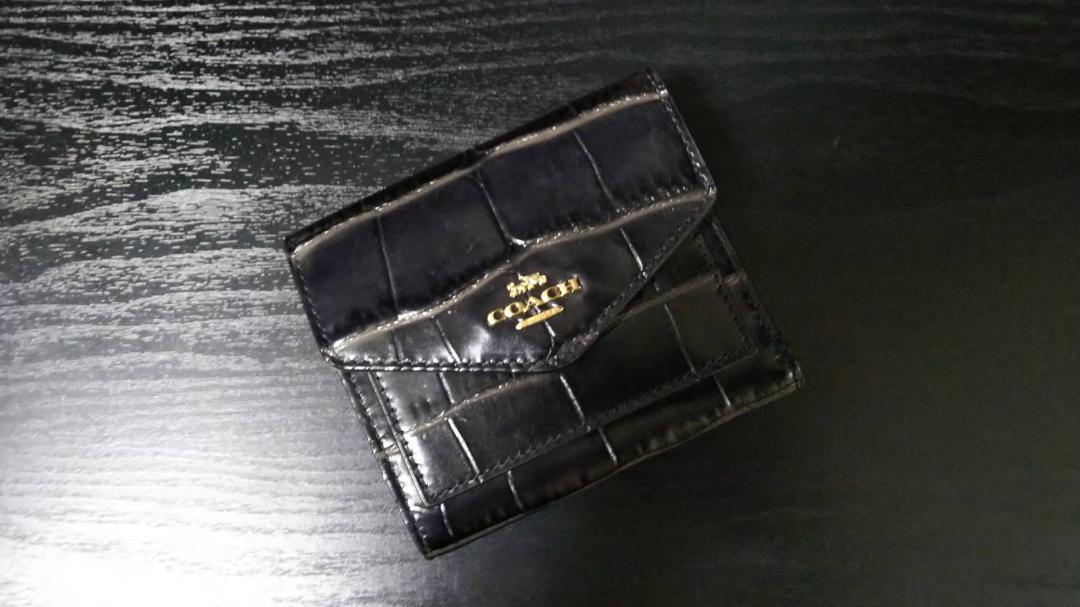 今年も話題の 未使用 COACH スモールウォレット 三つ折り 折り財布 レディース¥10,800-dawajen.bh 今年も話題の 未使用 COACH スモールウォレット 三つ折り 折り財布 レディース¥10,800-dawajen.bh