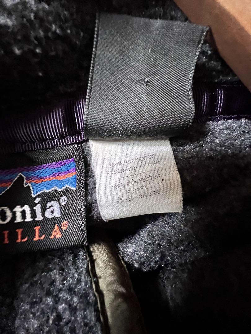 FA99 Patagonia SnapT Synchilla フリース Lサイズ