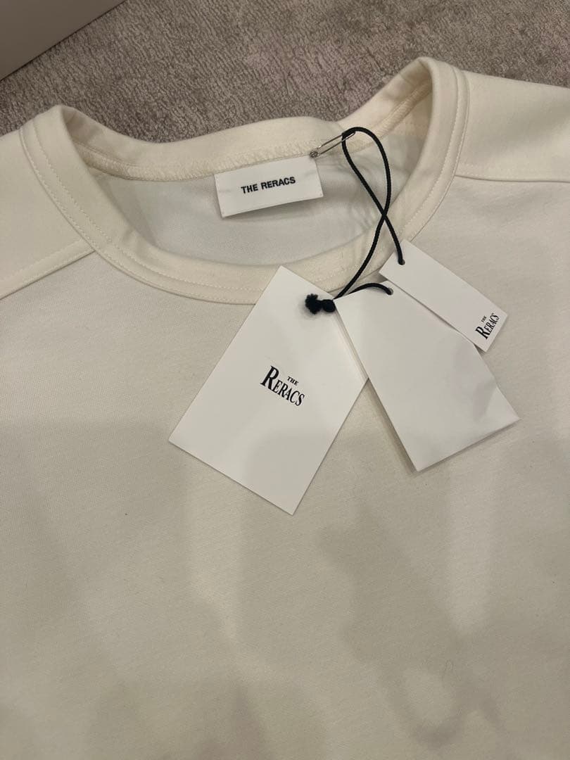 新品未使用　ザリラクス　カットソー 