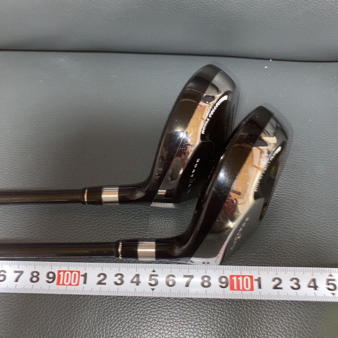 ロイヤルコレクション　フェアウェイウッド　スミチャン様専用 BBD’S 304T ツアーad EV