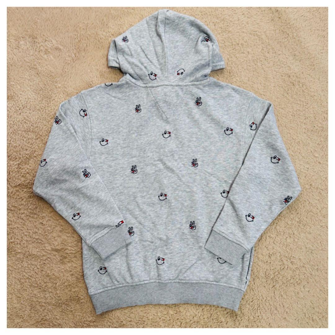 TOMMY HILFIGER セットアップ 3点セット スマイル　140cm 人気・おすすめ｜多用途・生活用品におすすめ キャンペーン中 即納 売れ筋商品