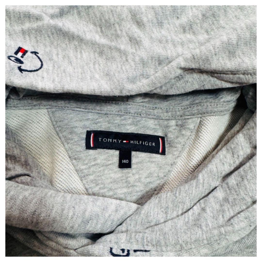 TOMMY HILFIGER セットアップ 3点セット スマイル　140cm 人気・おすすめ｜多用途・生活用品におすすめ キャンペーン中 即納 売れ筋商品