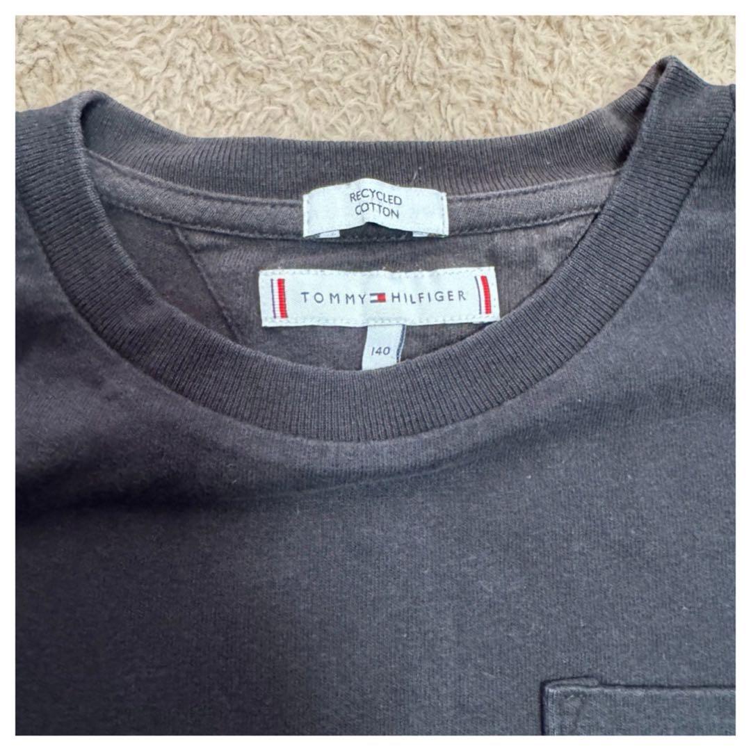 TOMMY HILFIGER セットアップ 3点セット スマイル　140cm 人気・おすすめ｜多用途・生活用品におすすめ キャンペーン中 即納 売れ筋商品