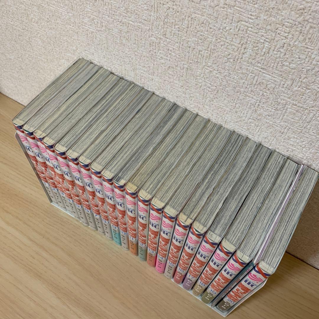 墜落JKと廃人教師　全20巻セット　特典付き E5009869338