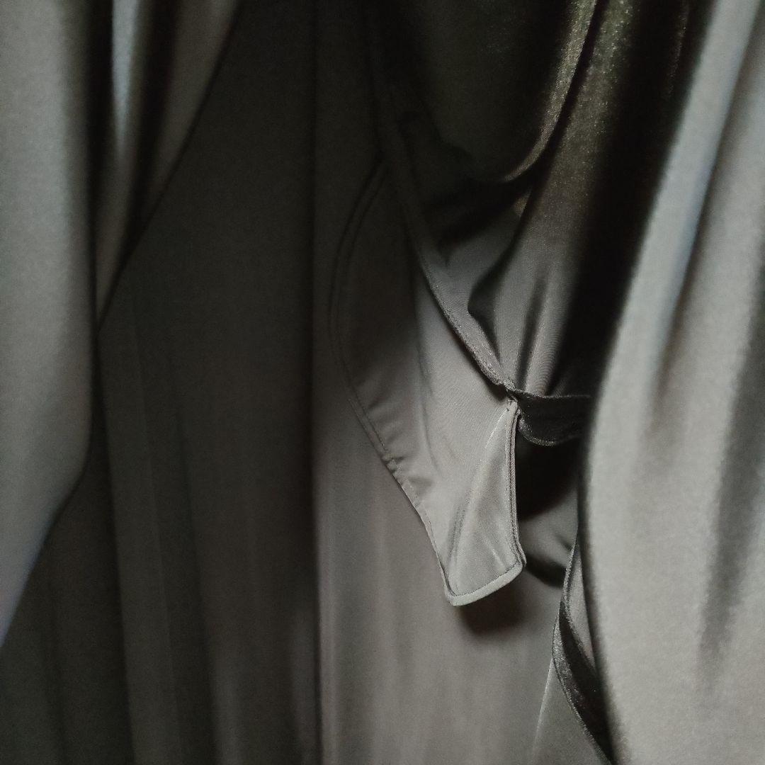 foufou ノースリーブベロアワンピース 