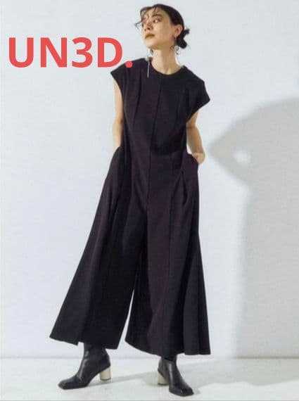UN3D.　オールインワン 