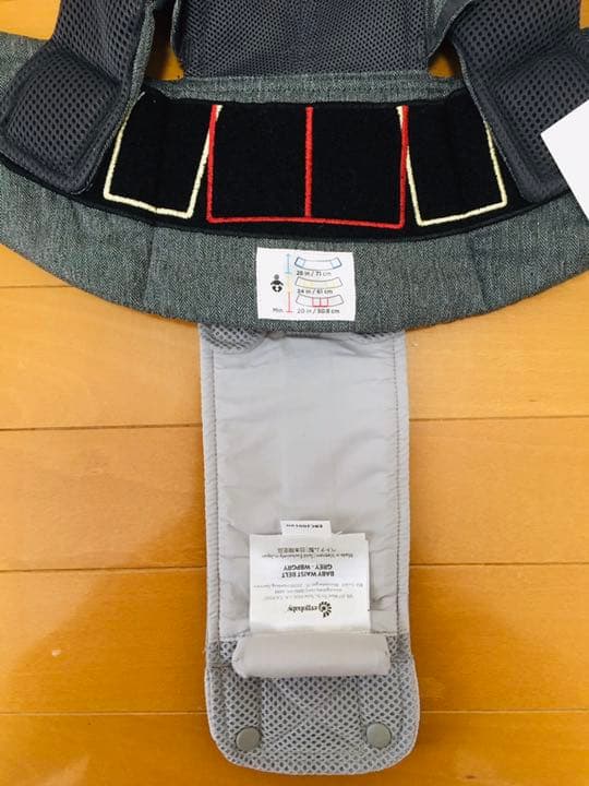 エルゴベビー　ベビーキャリア　オムニ360 クールエア 