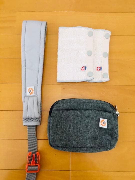 エルゴベビー　ベビーキャリア　オムニ360 クールエア 