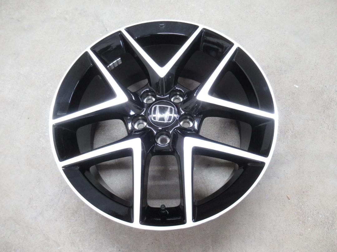 FL1 シビック LX アルミホイール　8J　+50　114.3　FL　ホンダ 