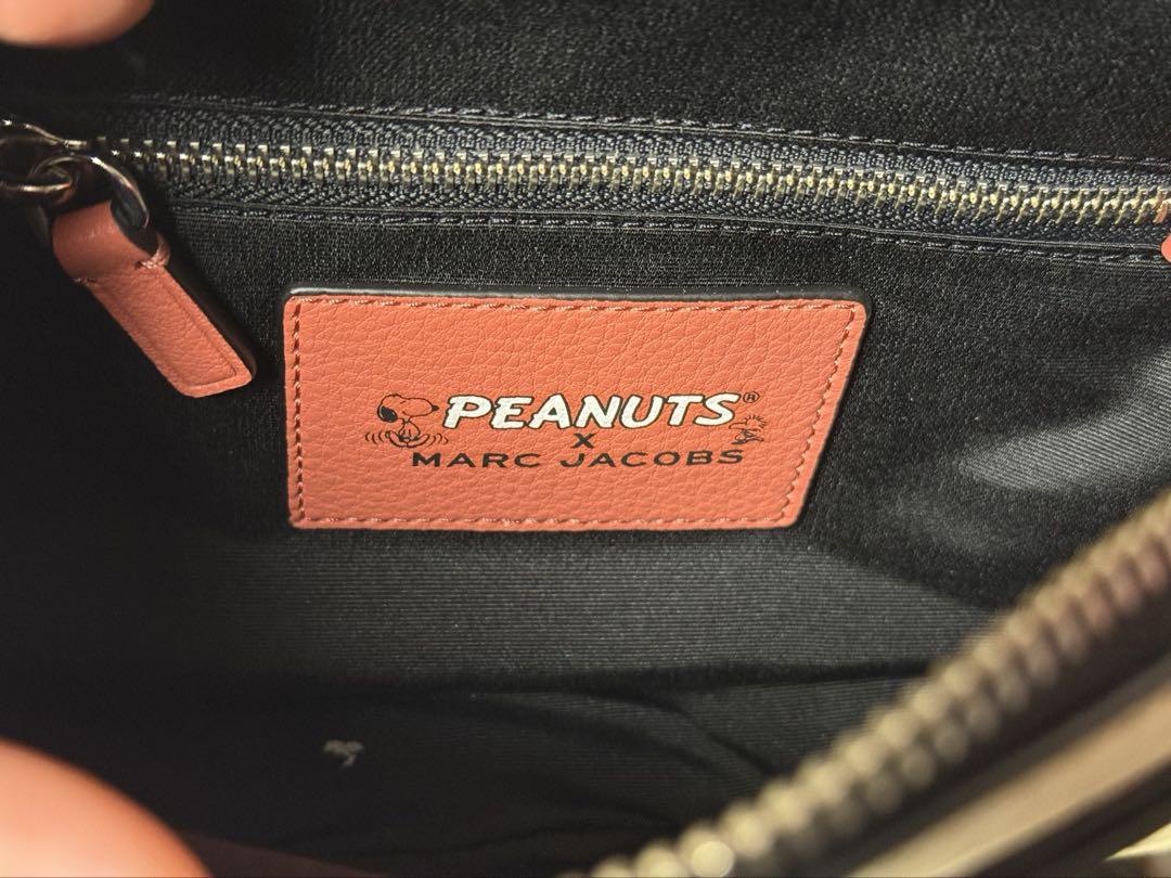 MARC JACOBS PEANUTS バッグ