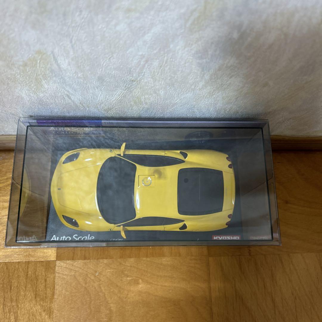 京商ミニッツ　Ferrari F430