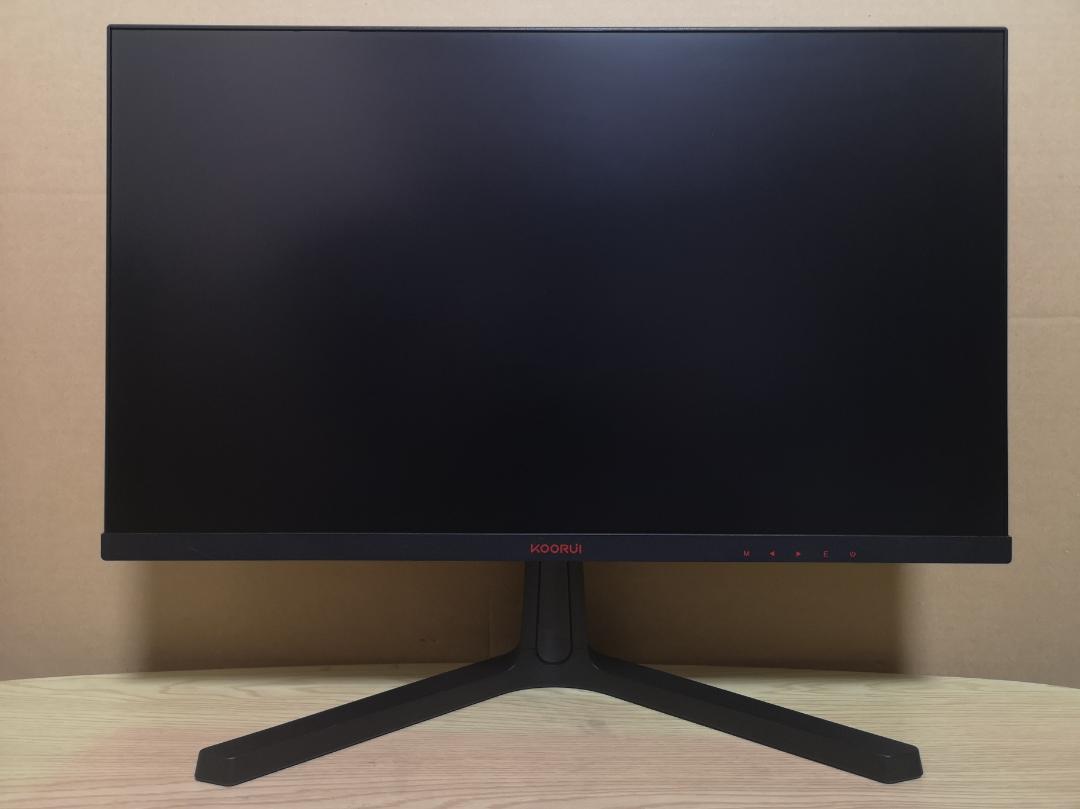KOORUI 24E4 ゲーミングモニター 23.8型 165Hz コスパ最高！