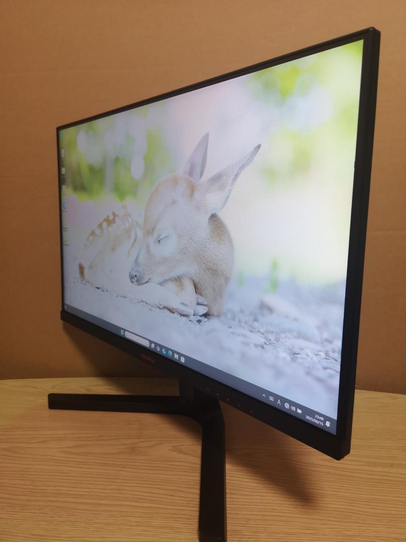 KOORUI 24E4 ゲーミングモニター 23.8型 165Hz コスパ最高！