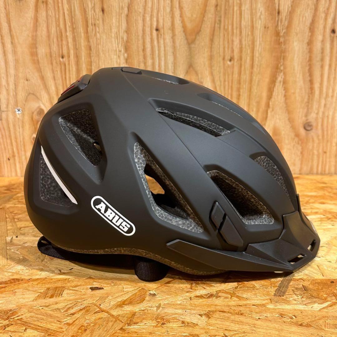 ABUS/アブス Urban-i 3.0 ヘルメット ブラック L