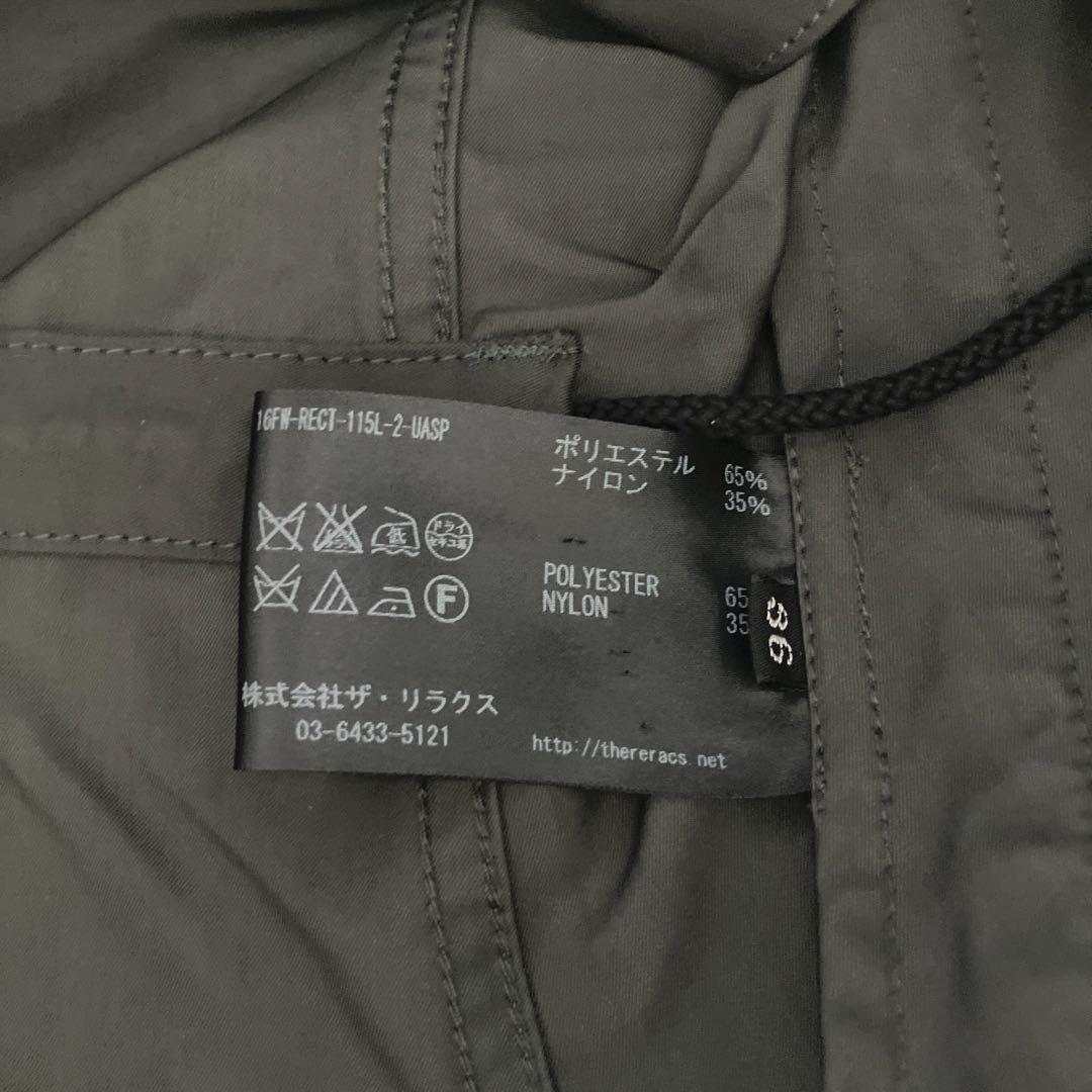 THE RERACS(ザリラクス) モッズコート