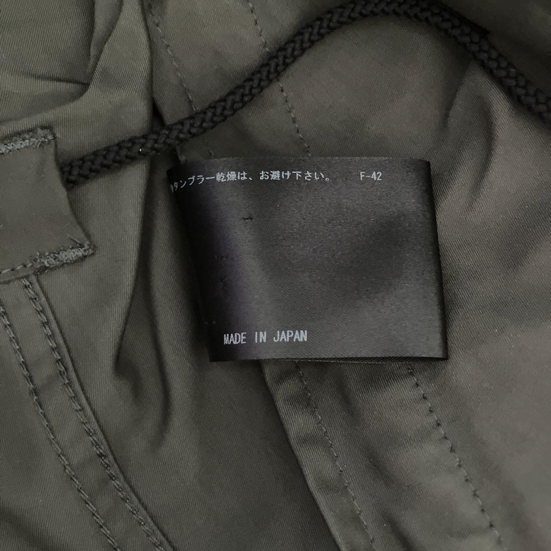 THE RERACS(ザリラクス) モッズコート