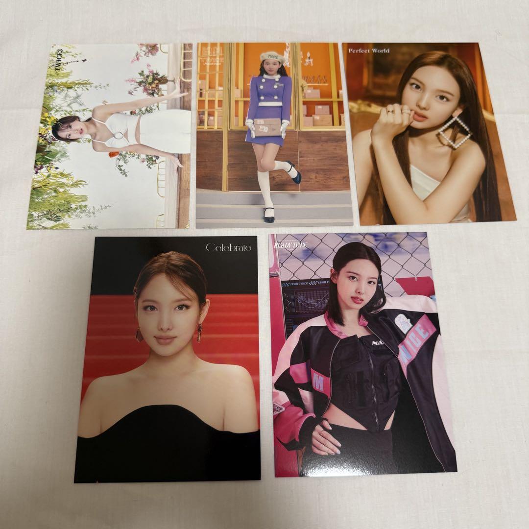 TWICE ナヨン ラントレ コンプセット
