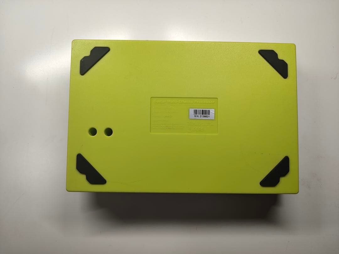 MOOER GE150 マルチエフェクター MOOER GE150 マルチエフェクター