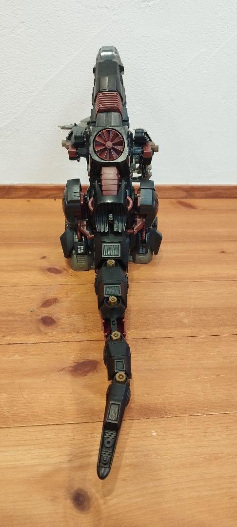 ゾイド　デスザウラー　旧ゾイド 旧ゾイド デスザウラー