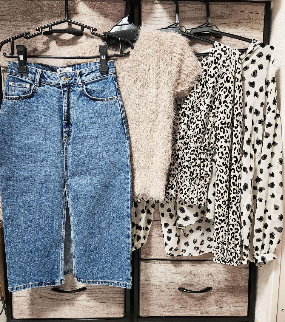 ZARA ４点 まとめ売り