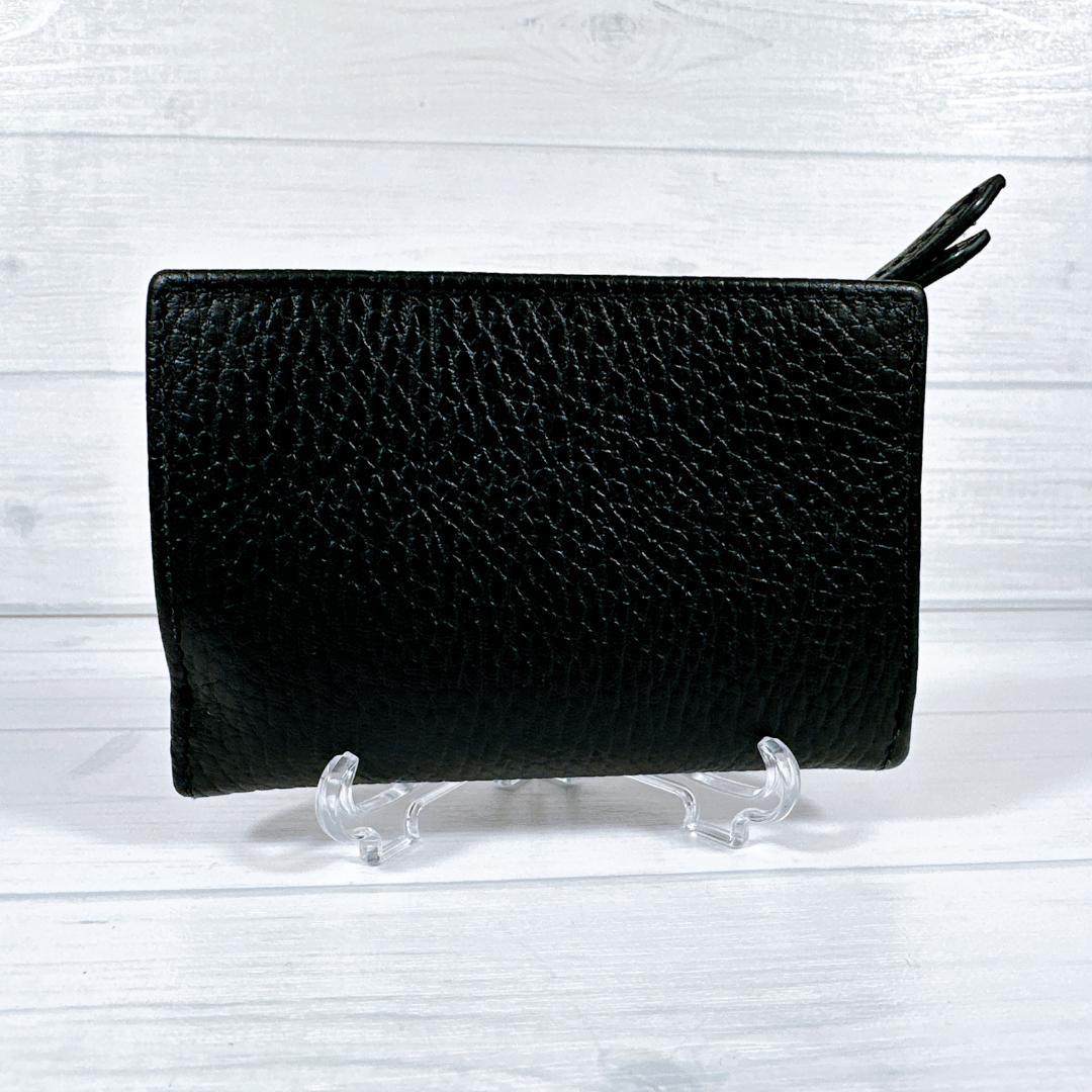 GUCCI グッチ GG マーモント 三つ折り財布 コンパクトウォレット