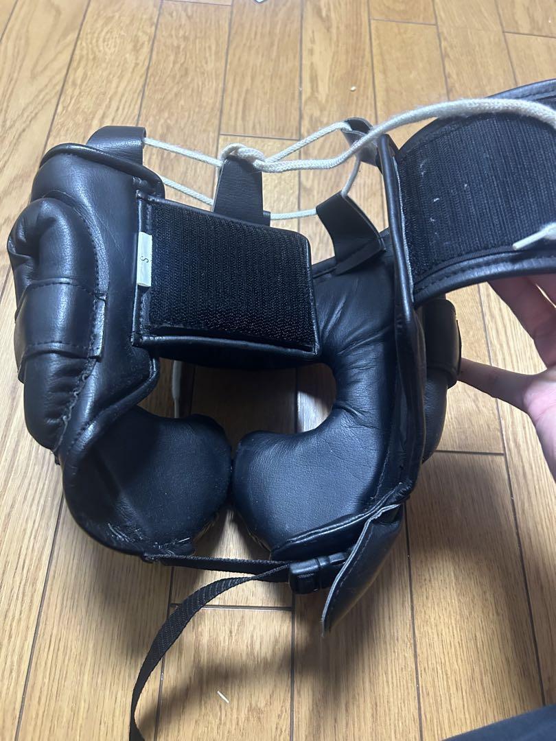 イサミボクサーヘッドギア