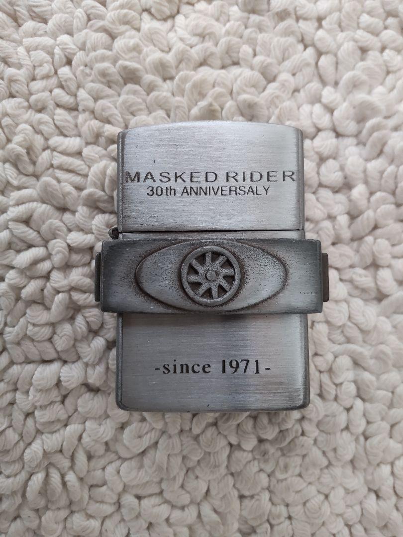 zippo 仮面ライダー フェイスクラッシュ/ジッポ/オイルライター 3種セット