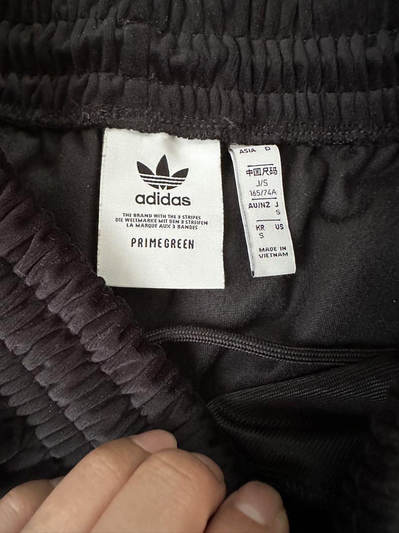 adidas velour pants ベロアパンツ
