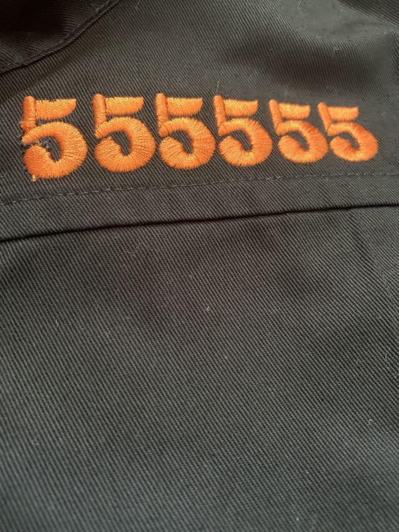 訳あり　vlone ジャケット　 Asap Bari