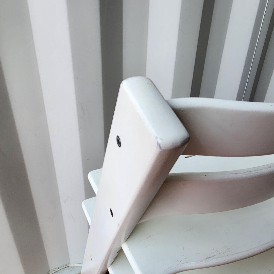 stokke trip trap ホワイト ストッケ トリップトラップ No.4