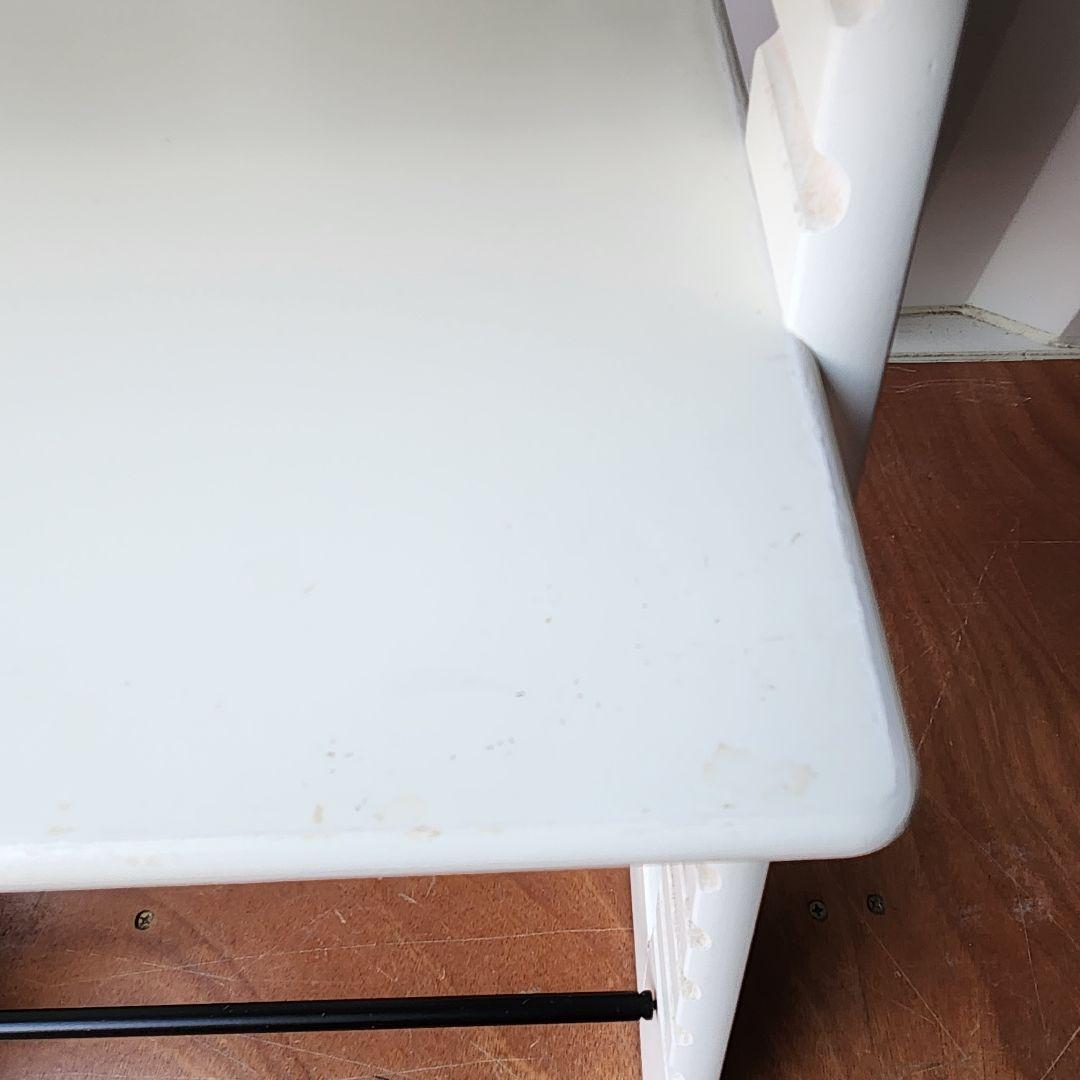 stokke trip trap ホワイト ストッケ トリップトラップ No.4