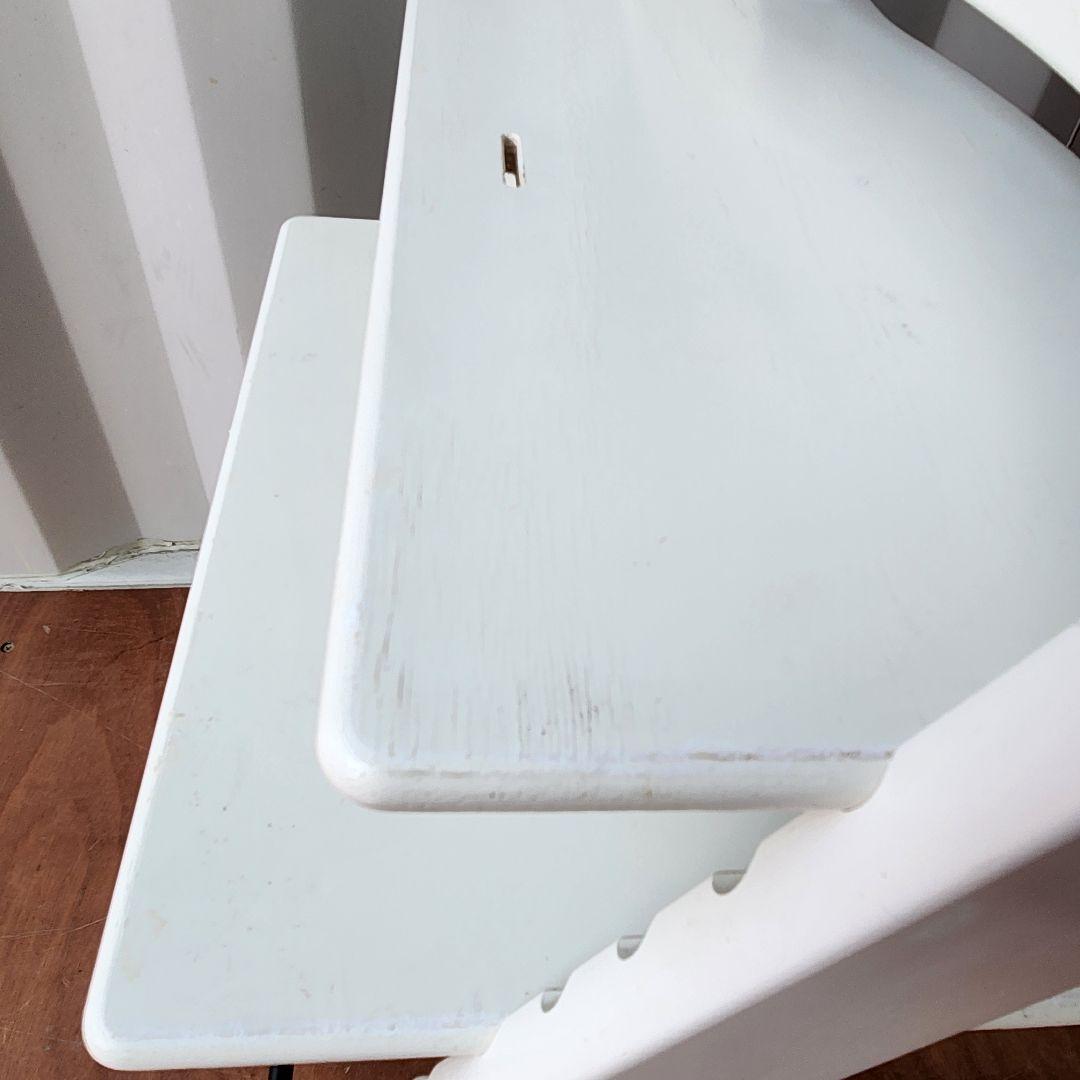 stokke trip trap ホワイト ストッケ トリップトラップ No.4