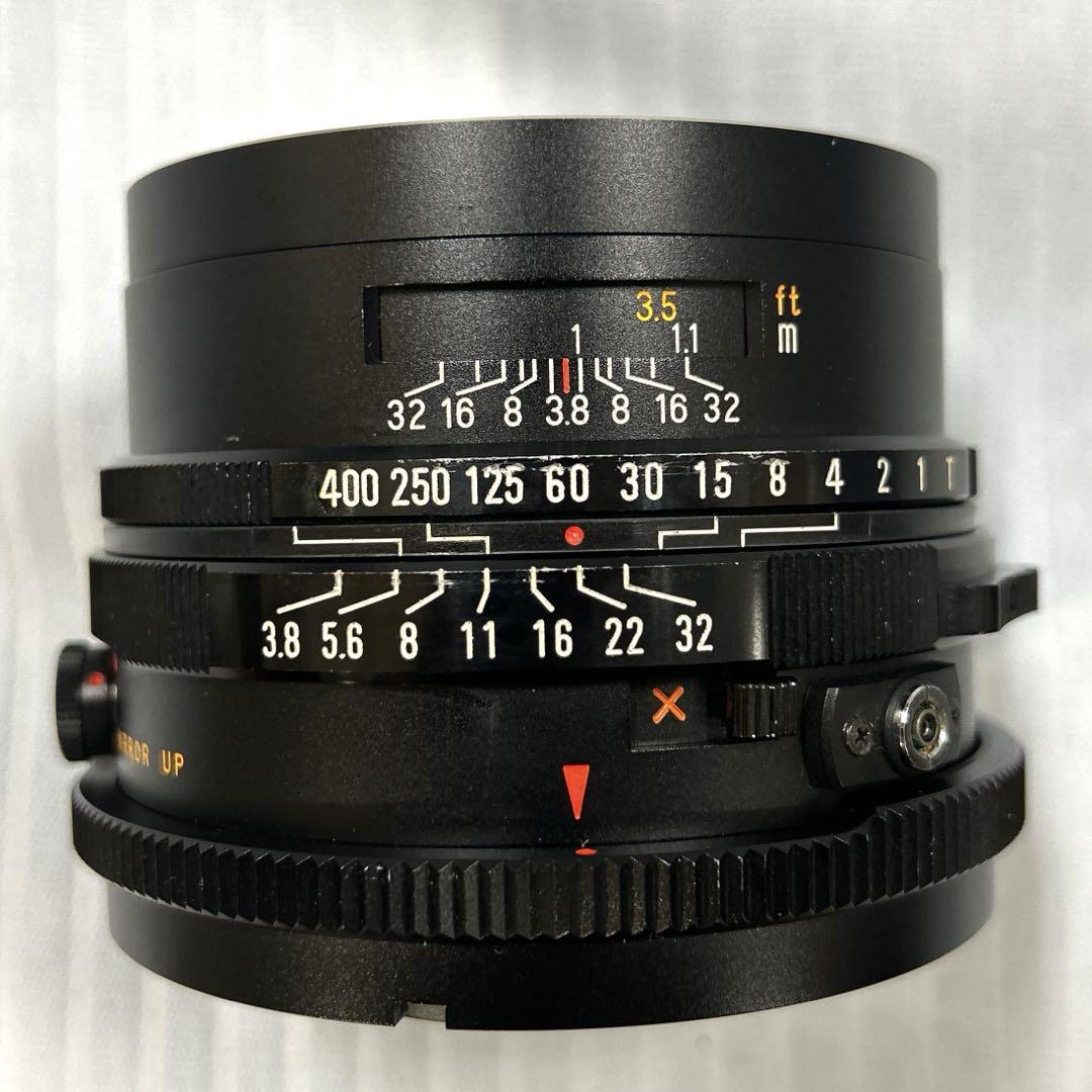 MAMIYA RB67 Pro SD＋SEKOR C 127mm f:3.8
