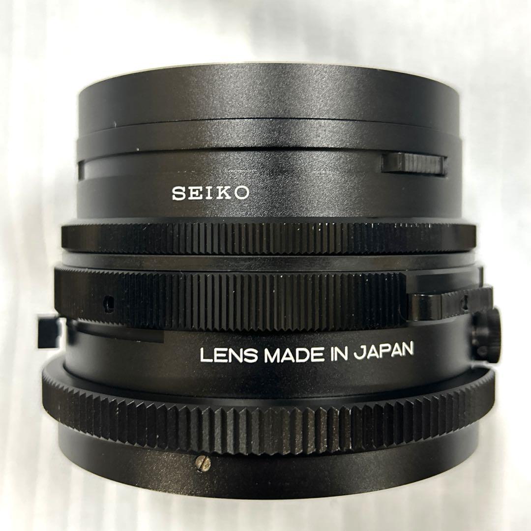 MAMIYA RB67 Pro SD＋SEKOR C 127mm f:3.8