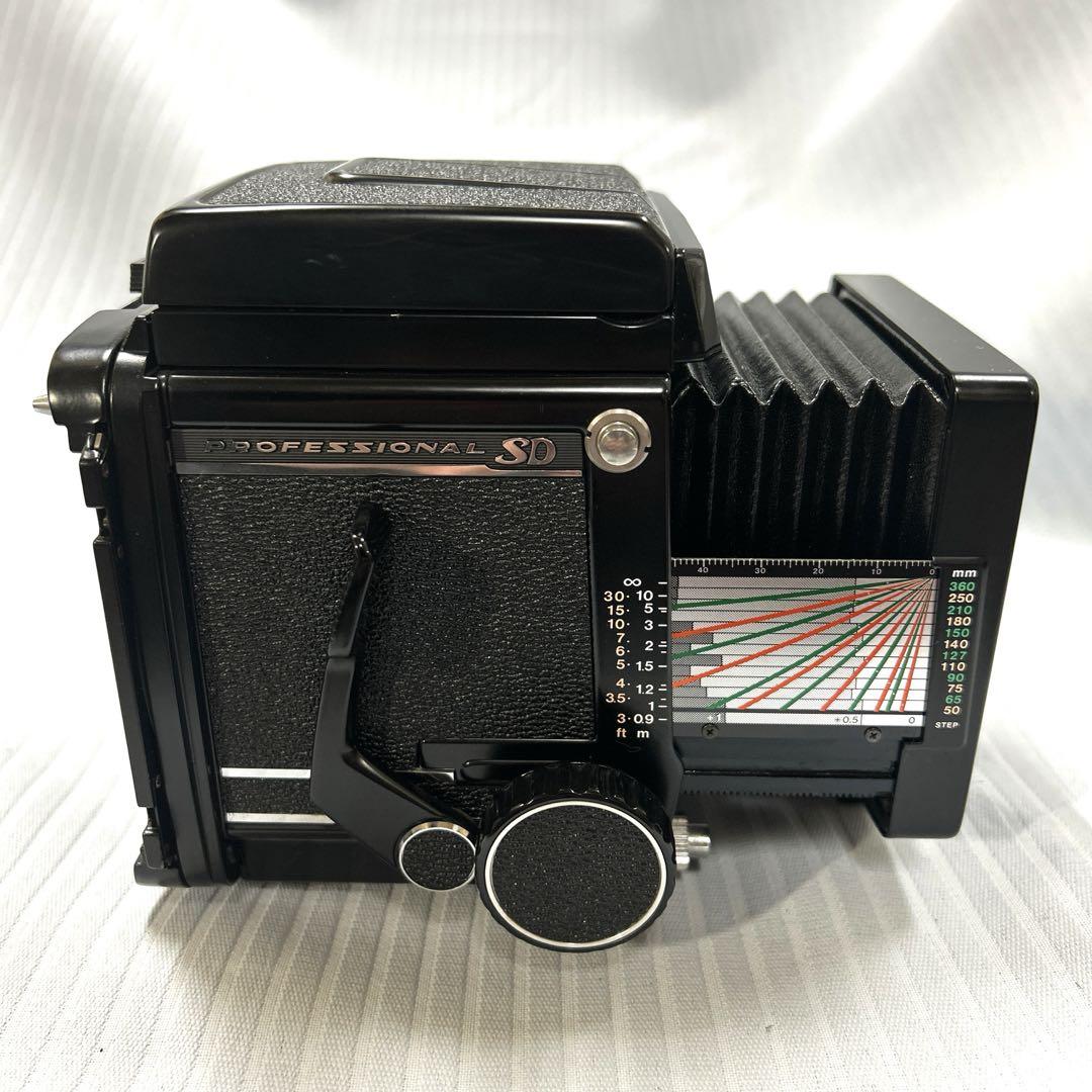 MAMIYA RB67 Pro SD＋SEKOR C 127mm f:3.8