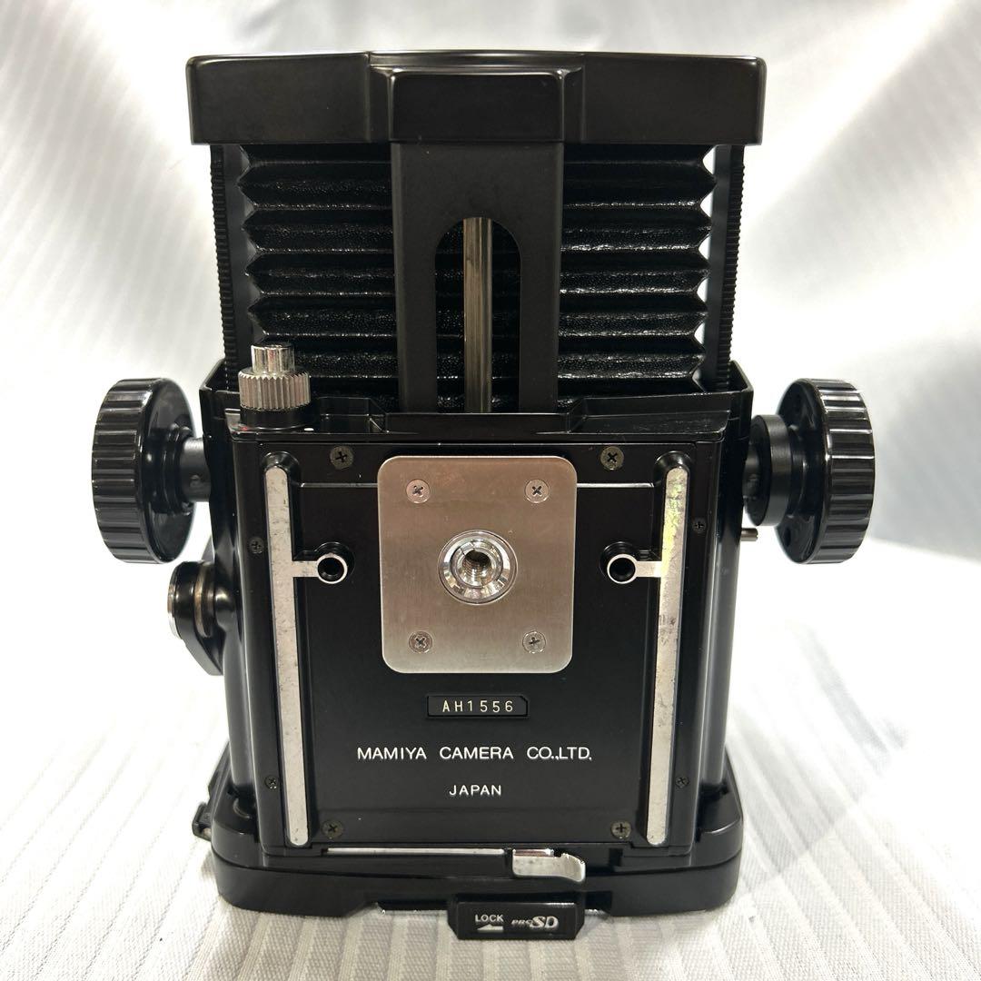 MAMIYA RB67 Pro SD＋SEKOR C 127mm f:3.8